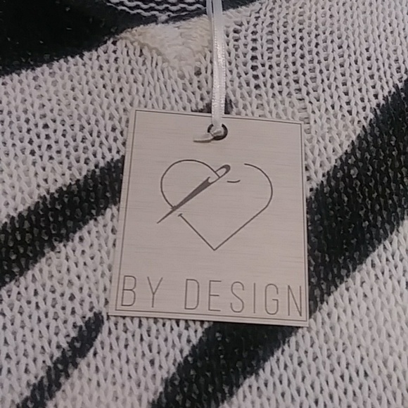 By Design Zebra sweater - Picture 4 of 4